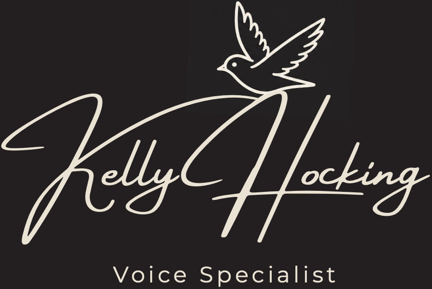 Kelly Hocking Voice Specialist